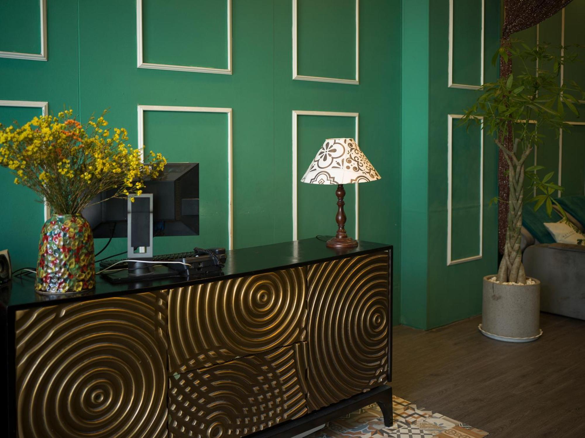 Vintage Boutique Hotel & Spa Хошимин Экстерьер фото