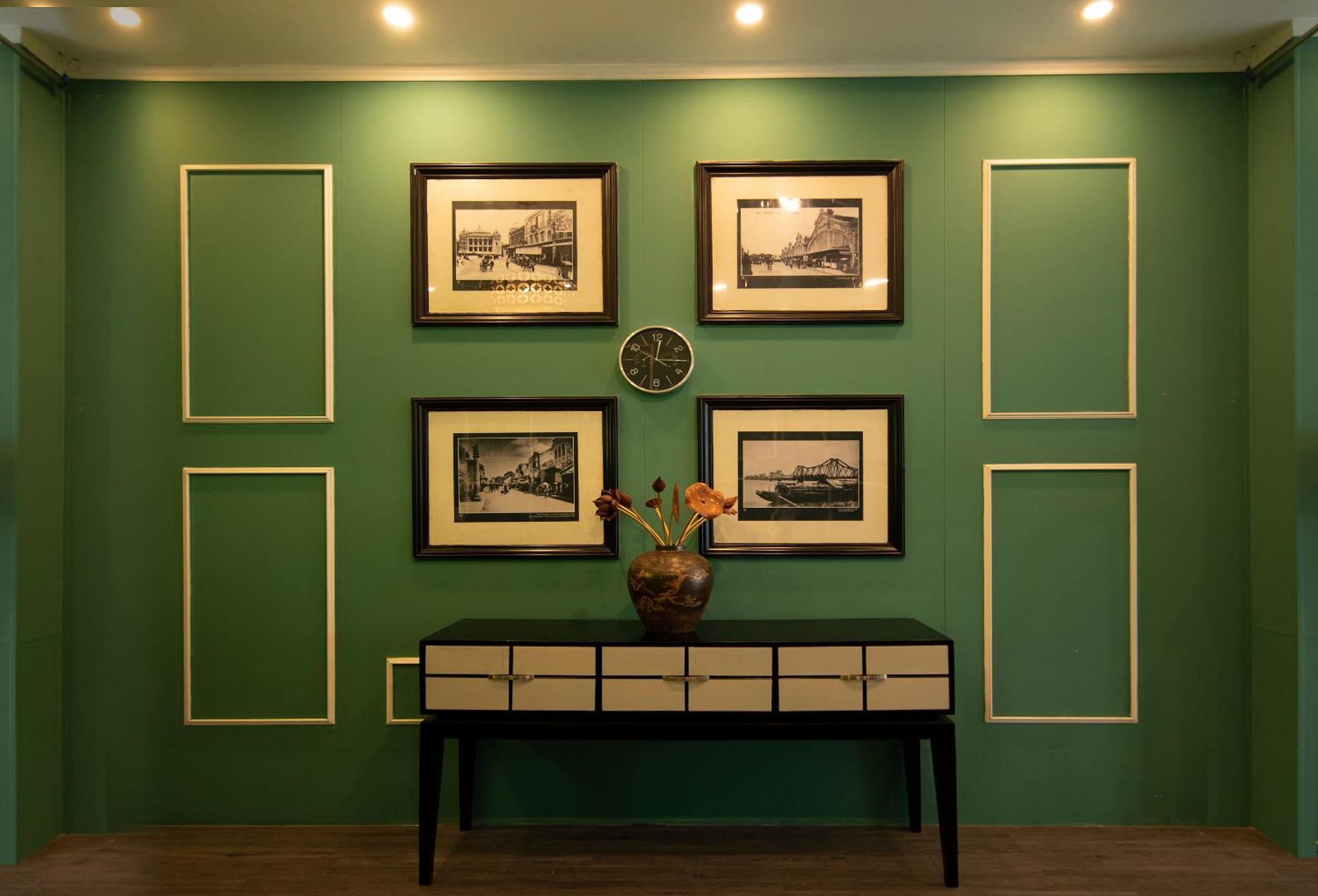 Vintage Boutique Hotel & Spa Хошимин Экстерьер фото