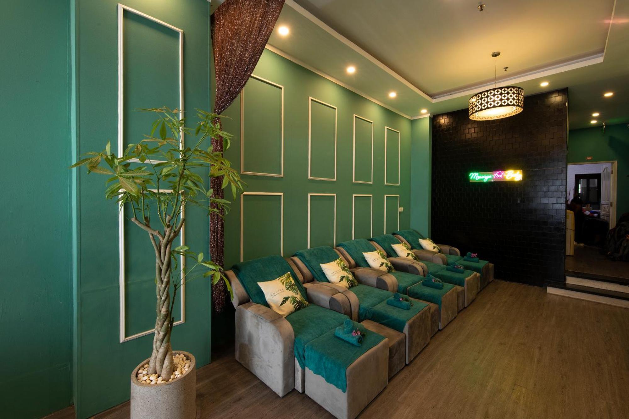 Vintage Boutique Hotel & Spa Хошимин Экстерьер фото