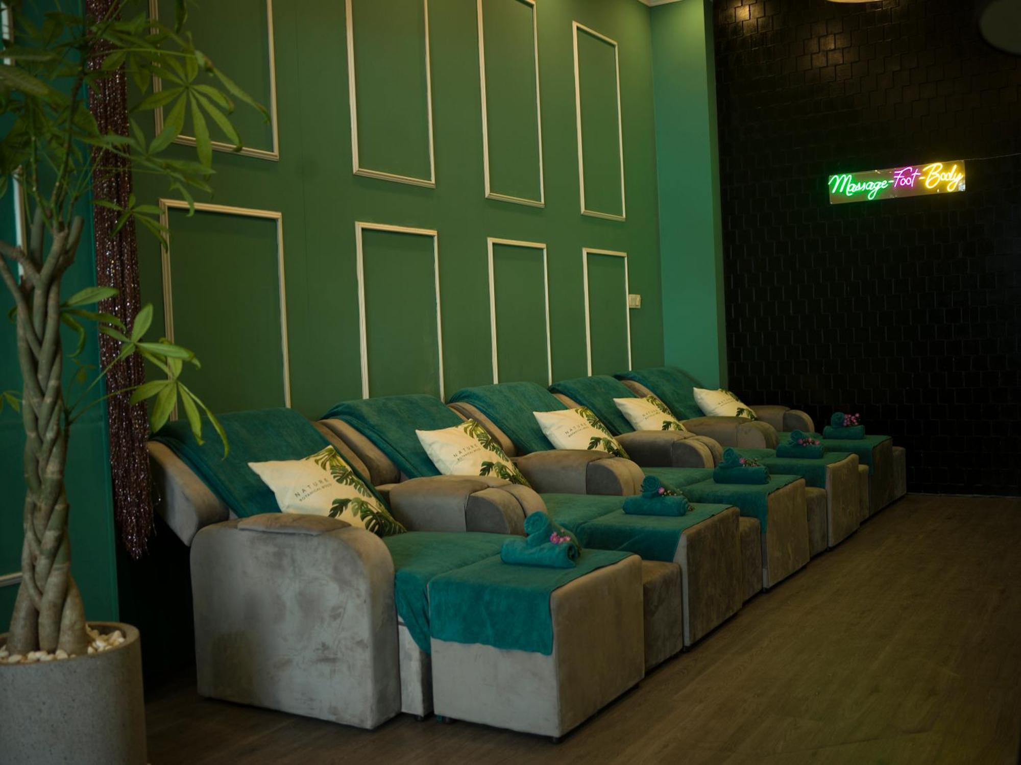 Vintage Boutique Hotel & Spa Хошимин Экстерьер фото