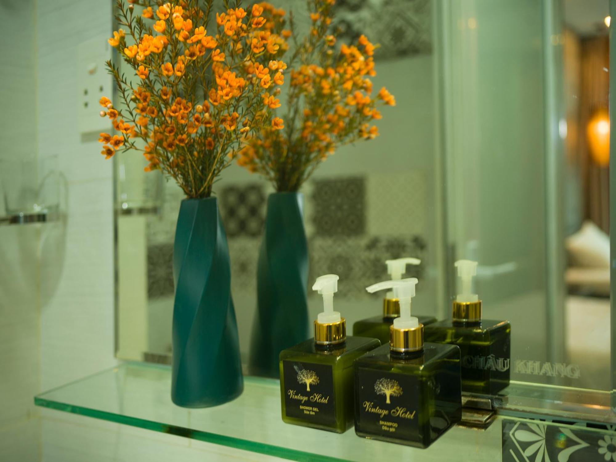 Vintage Boutique Hotel & Spa Хошимин Экстерьер фото
