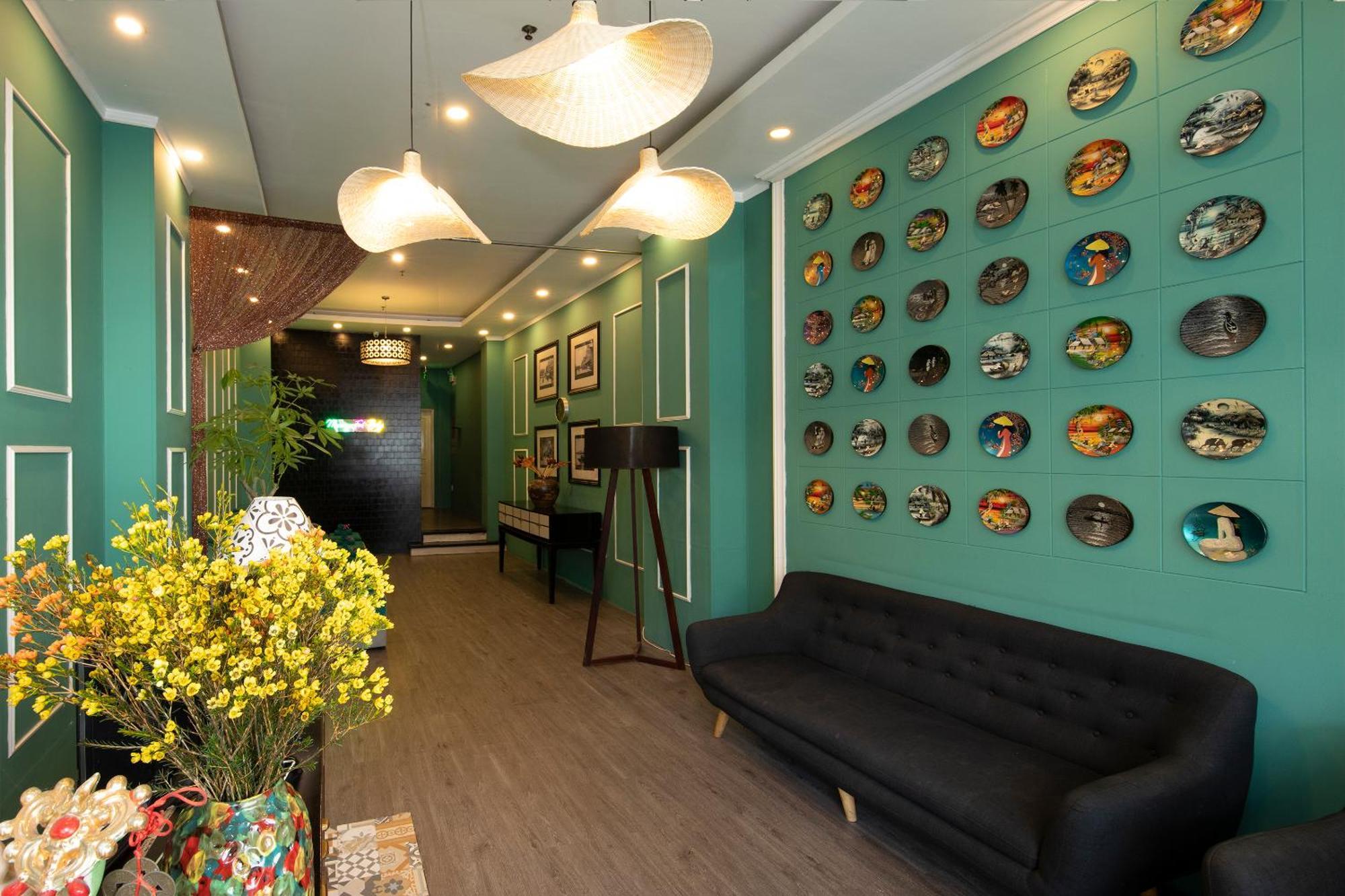 Vintage Boutique Hotel & Spa Хошимин Экстерьер фото