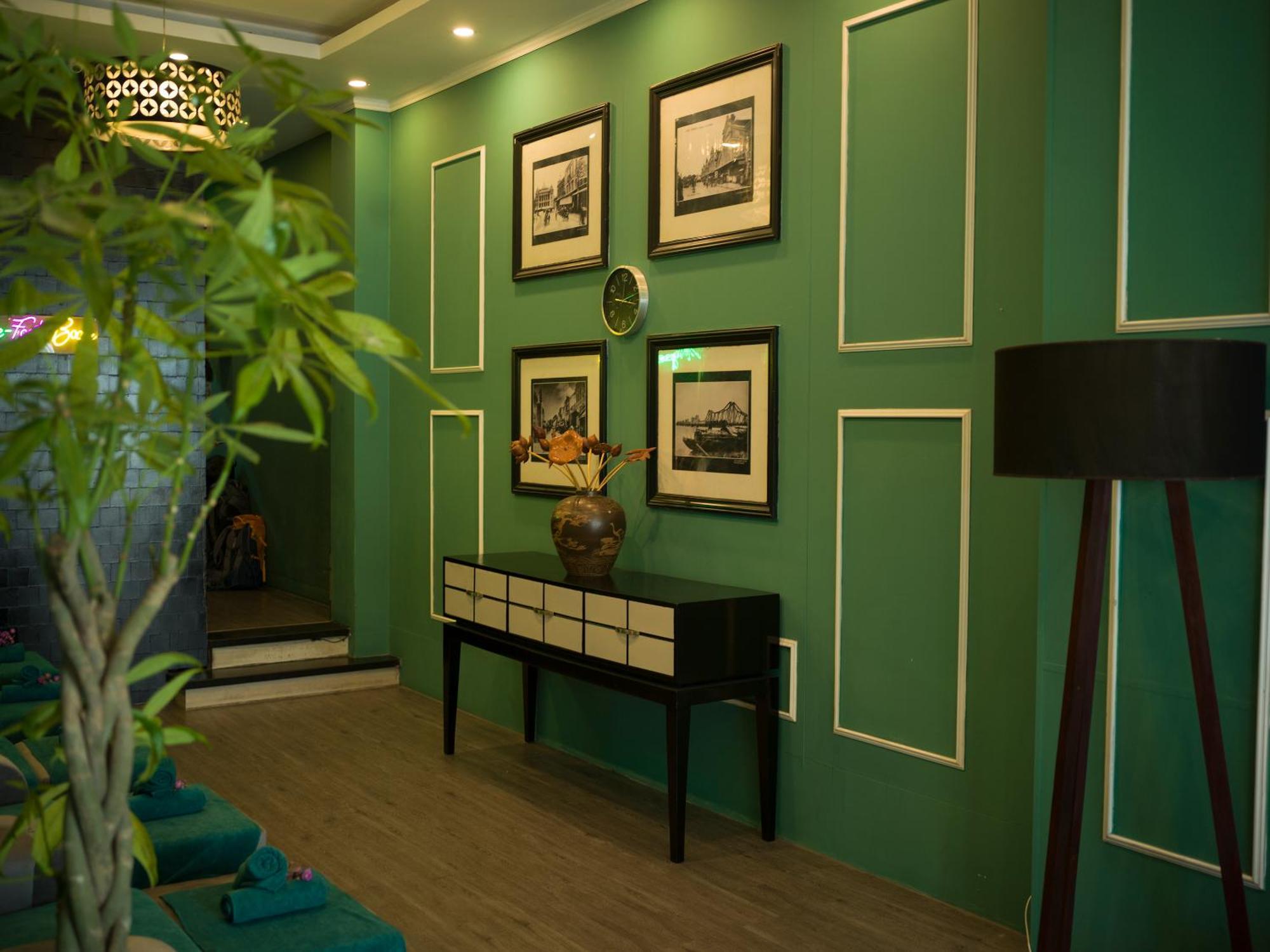 Vintage Boutique Hotel & Spa Хошимин Экстерьер фото